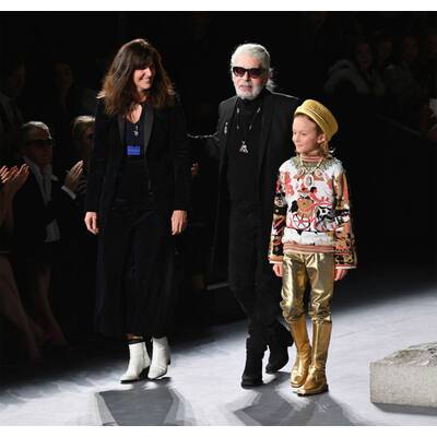 Karl Lagerfeld