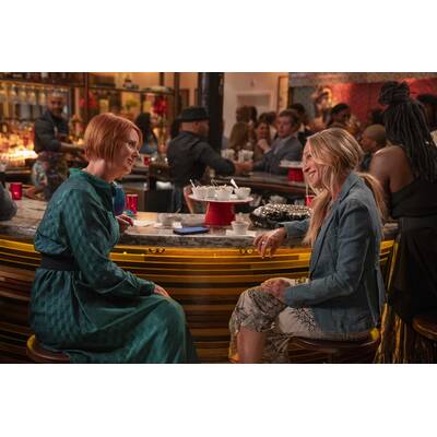 Die Dreharbeiten zu Staffel 3