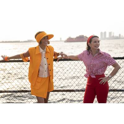 Die Dreharbeiten zu Staffel 3