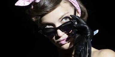 Die neuen Sonnenbrillen