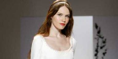 So geht der Schneewittchenlook