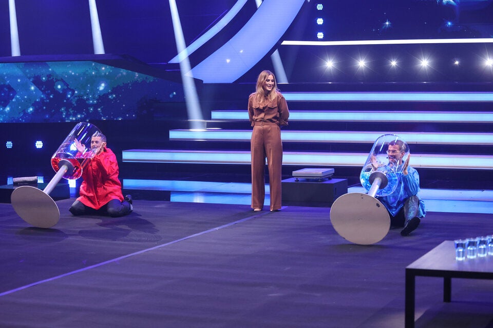 Welches Team wird gewinnen?