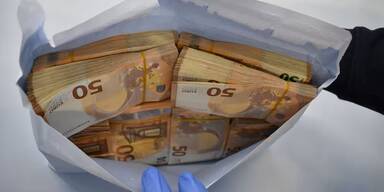 356.000 Euro sichergestellt.