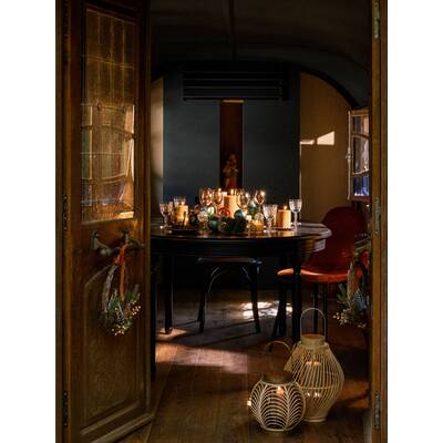 Weihnachtliche Festtafel: Genuss für alle Sinne