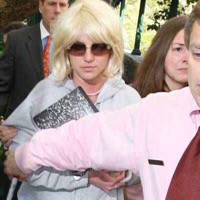 Das Jahr der Britney Spears