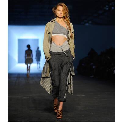 Alexander Wang Spring 2010