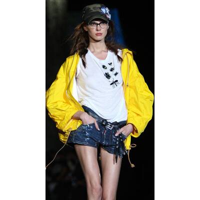 Mailand Fashion Week