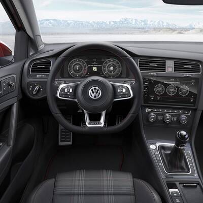 Golf VII Facelift (2017)