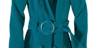 Mäntel zum Kuscheln