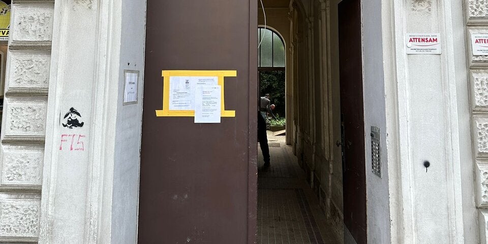 Mord Leiche Plastiksack