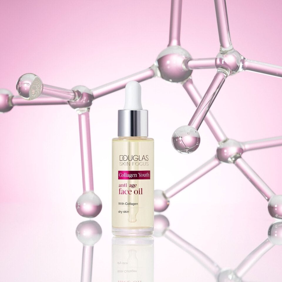Skin Focus Anti-age Face Oil 