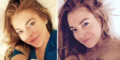 Linsay Lohan