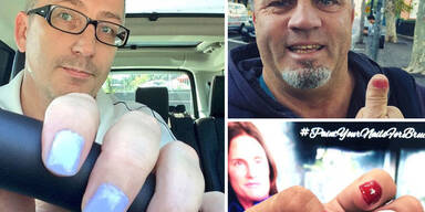 #paintyournailsforbruce