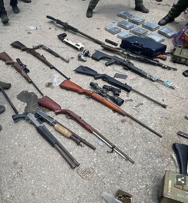 Gefängnis Venezuela