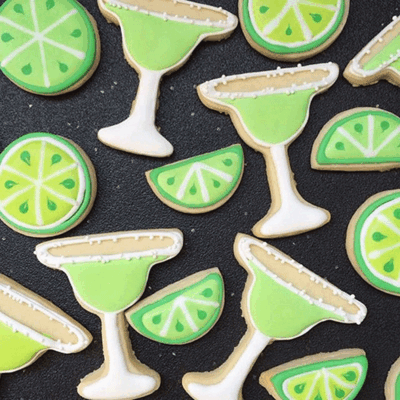 Diese Keke sind wahre Kunstwerke!