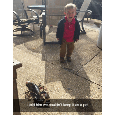 Absurde Gründe, warum Kinder weinen