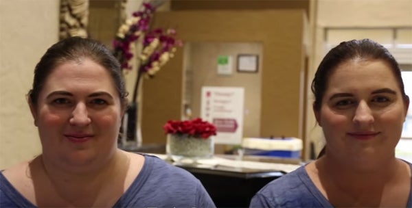 YouTube/Twin Strangers