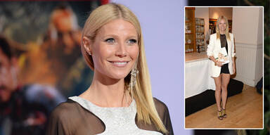 Paltrow: Halluzinationen nach Saft-Kur