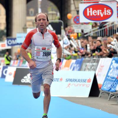 Bilder zum Wien-Marathon 