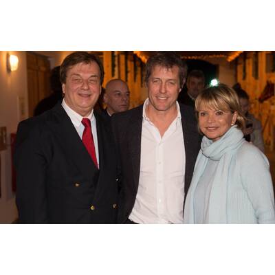 Hugh Grant: So tierlieb