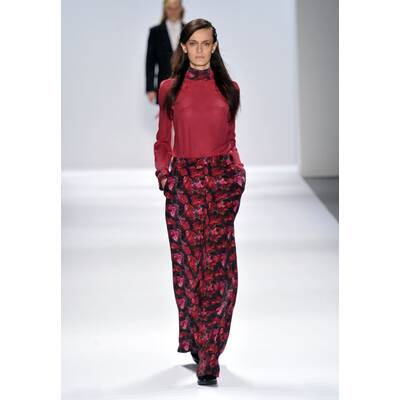 New York Fashion Week Tag 1