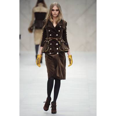 Burberry Prorsum H/W 2012