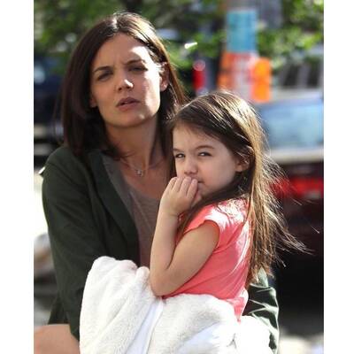 Was passiert mit Suri?