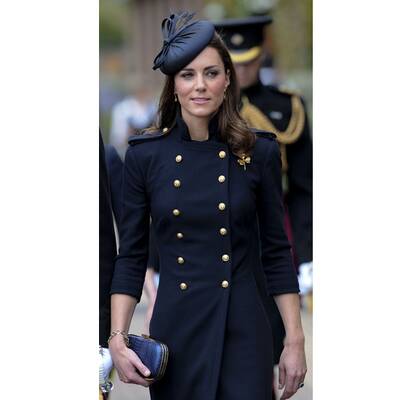 Kate Middleton: Winter-Look 