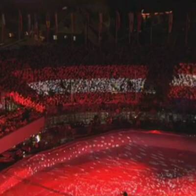 Schladming: Mega-Show zum WM-Start