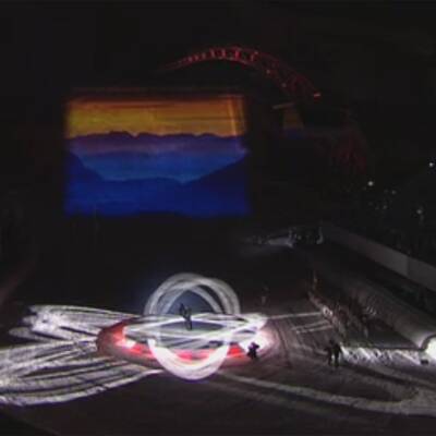 Schladming: Mega-Show zum WM-Start