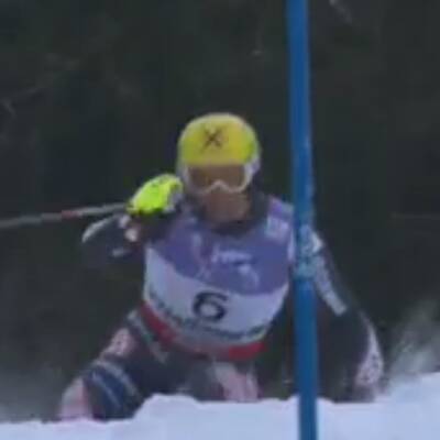 Alles wartet auf den Start..