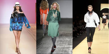 Pariser Pret-a-Porter am Brodeln