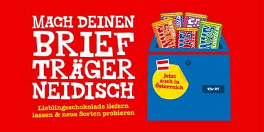 Neuer Online-Schokoshop in &Ouml;sterreich