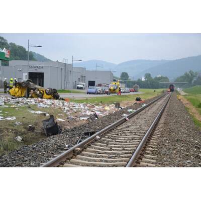 Tödlicher Unfall im Bezirk Neunkirchen