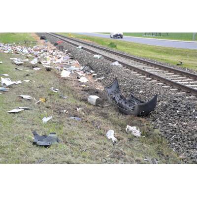 Tödlicher Unfall im Bezirk Neunkirchen