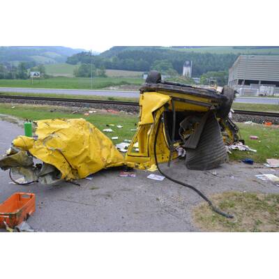 Tödlicher Unfall im Bezirk Neunkirchen