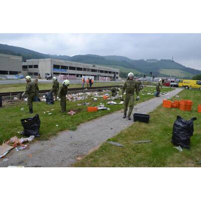 Tödlicher Unfall im Bezirk Neunkirchen