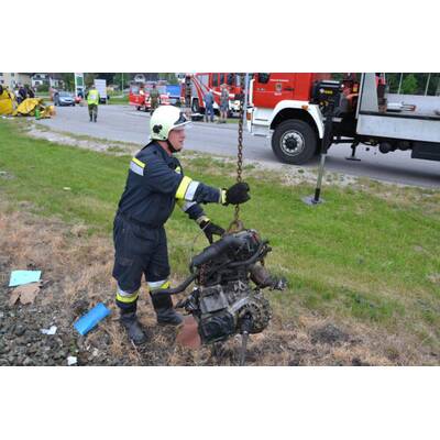 Tödlicher Unfall im Bezirk Neunkirchen
