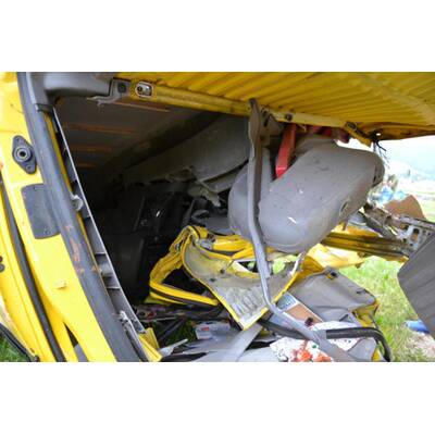 Tödlicher Unfall im Bezirk Neunkirchen