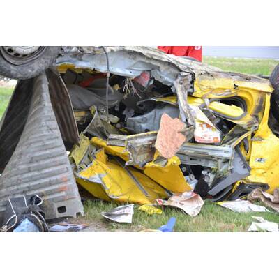 Tödlicher Unfall im Bezirk Neunkirchen