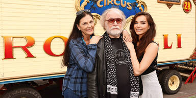 Roncalli: Lilis hei&szlig;e Zirkus-Show