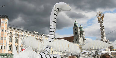 Linz09-Bilanz: Mehr als 2,8 Millionen Besucher