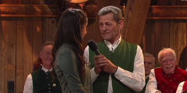 Herzinfarkt im TV: So beruhigte ORF-Moderator das schockierte Publikum