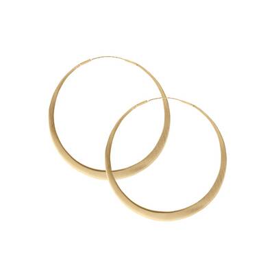 Kreisrunde Ohrhänger