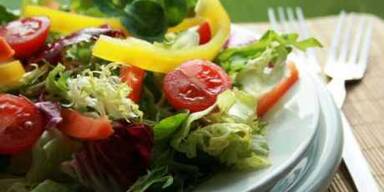 Gesundes Essen ins B&uuml;ro