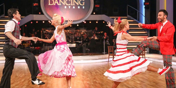Dancing Stars: Das war die siebte Show