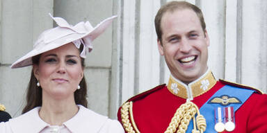 Kate Middleton, Prinz William