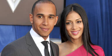 Lewis Hamilton, Nicole Scherzinger