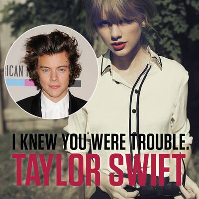 Taylor Swifts Abrechnungssongs