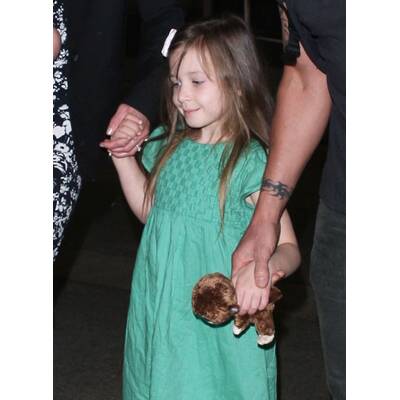 Nicole Kidmans kleine Familie